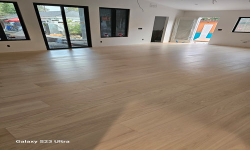 Floor Installation